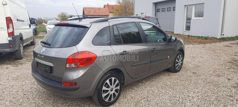 Renault Clio 1.2 16V