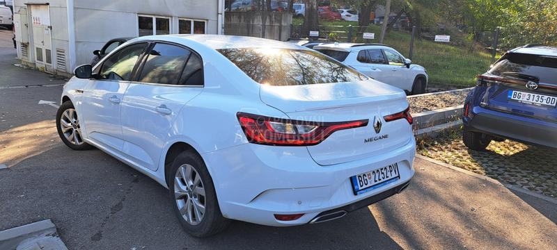 Renault Megane GR.C INTENSE DCI115