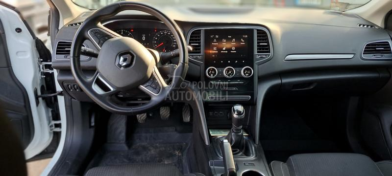 Renault Megane GR.C INTENSE DCI115