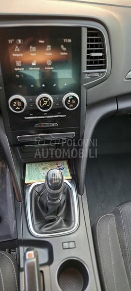 Renault Megane GR.C INTENSE DCI115