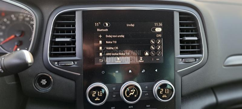 Renault Megane GR.C INTENSE DCI115