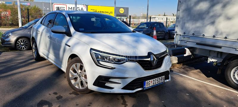 Renault Megane GR.C INTENSE DCI115