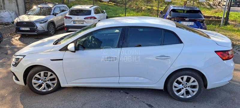 Renault Megane GR.C INTENSE DCI115