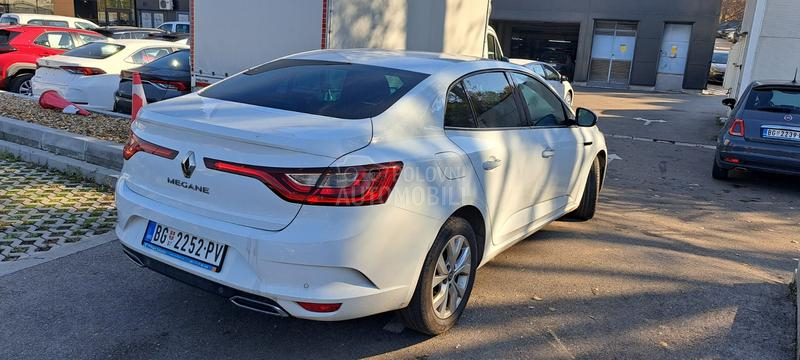 Renault Megane GR.C INTENSE DCI115