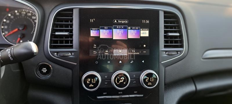 Renault Megane GR.C INTENSE DCI115