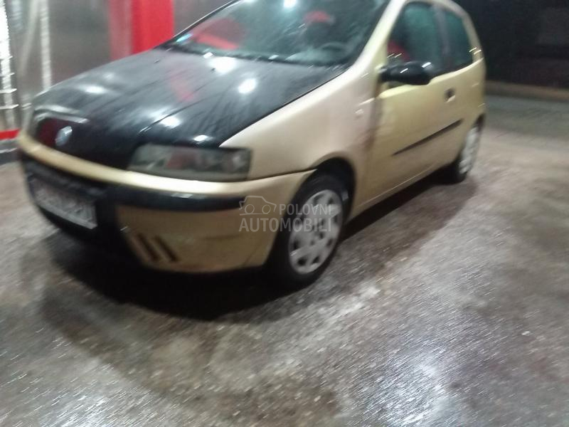 Fiat Punto sx