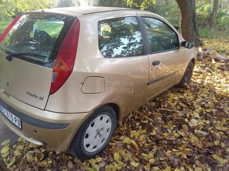 Fiat Punto sx