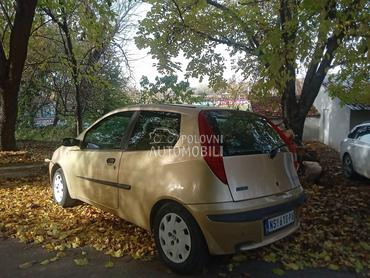 Fiat Punto sx