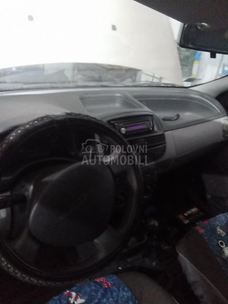 Fiat Punto sx