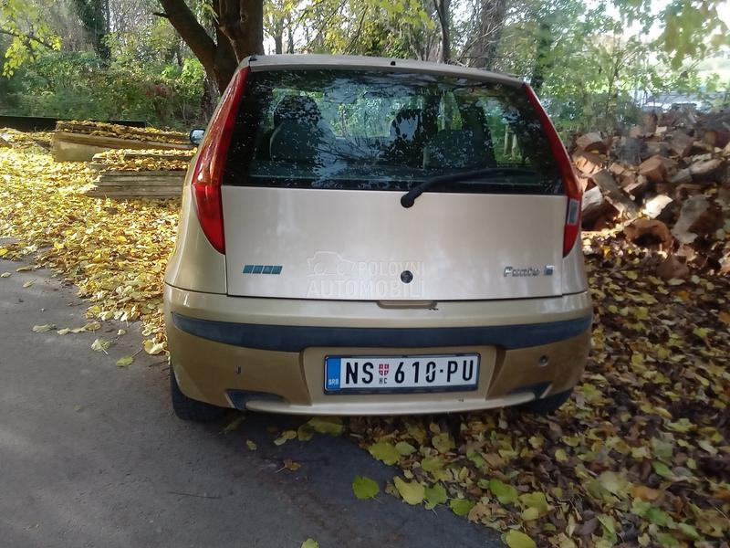 Fiat Punto sx
