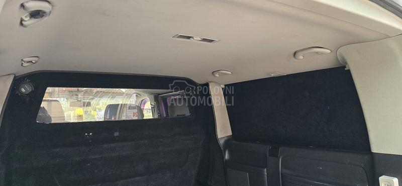 Volkswagen Transporter T5 4X4/DSG/LONG