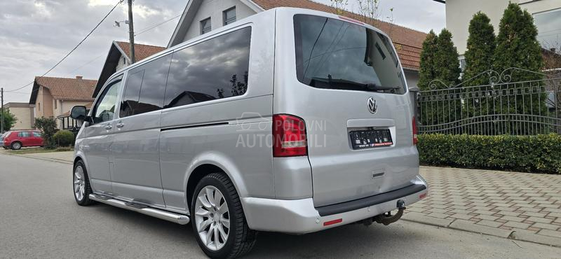 Volkswagen Transporter T5 4X4/DSG/LONG