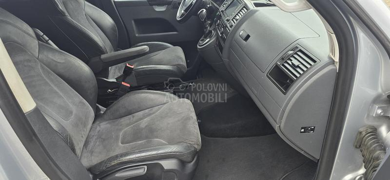 Volkswagen Transporter T5 4X4/DSG/LONG