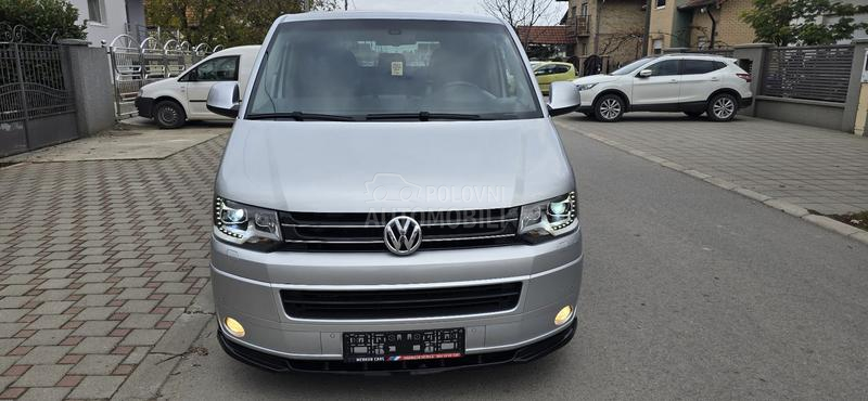 Volkswagen Transporter T5 4X4/DSG/LONG