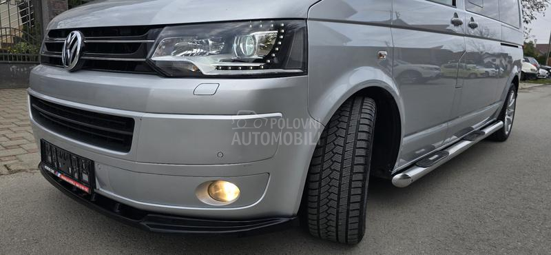 Volkswagen Transporter T5 4X4/DSG/LONG