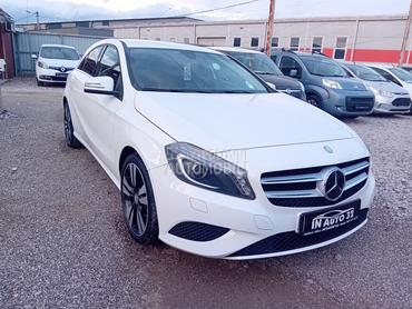 Mercedes Benz A 200 1.8 cdi
