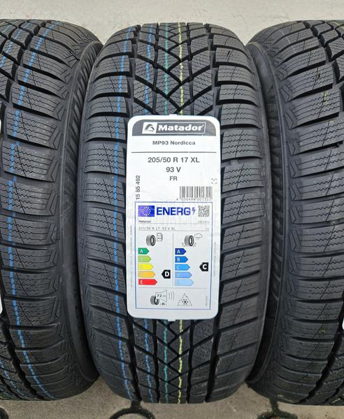 Matador 205/50 R17 Zimska