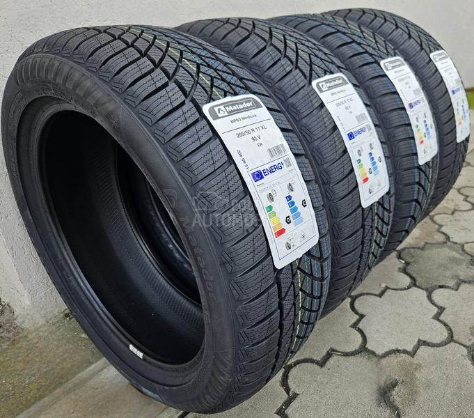 Matador 205/50 R17 Zimska