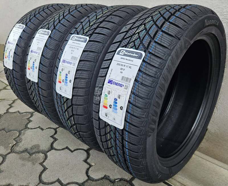 Matador 205/50 R17 Zimska