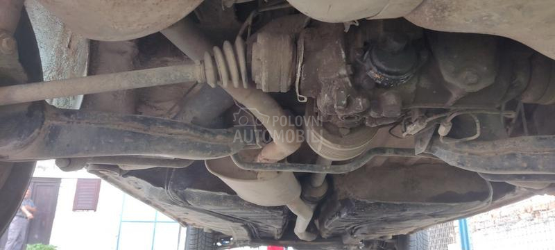 Volkswagen Golf 2 sinhro