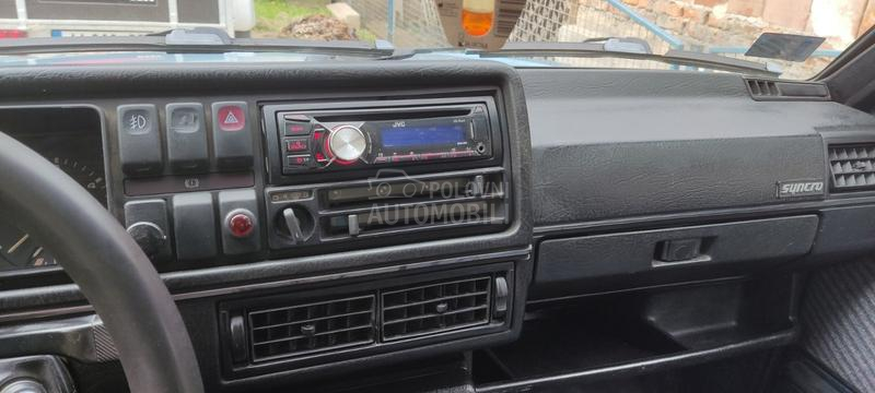 Volkswagen Golf 2 sinhro