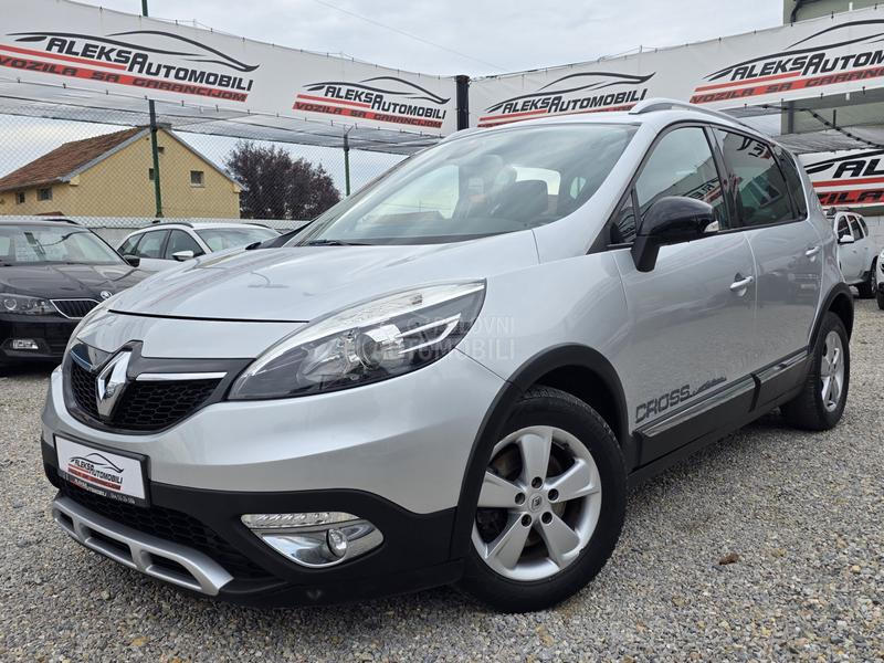 Renault Scenic 1.5 DCI/CROSS XMOD