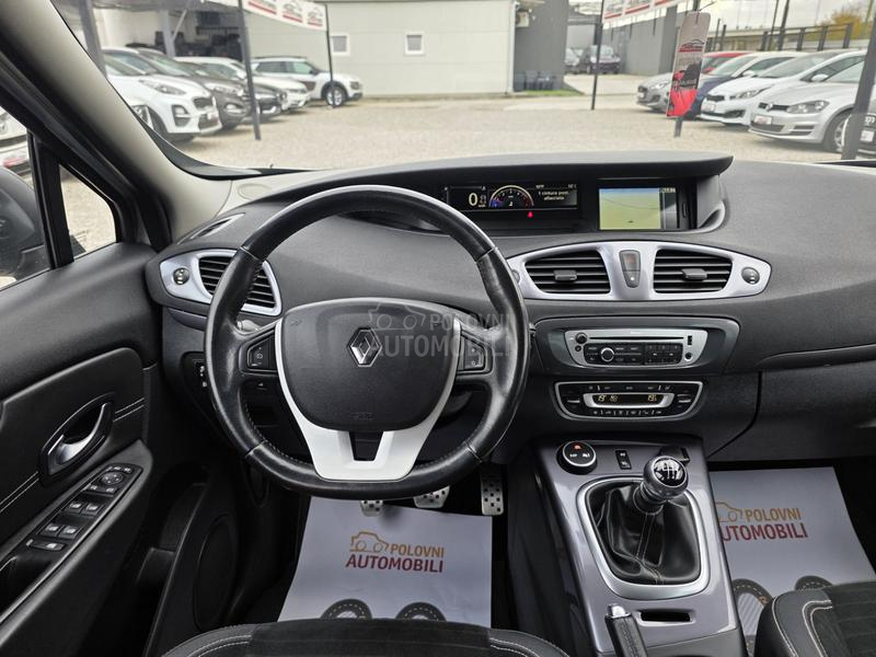 Renault Scenic 1.5 DCI/CROSS XMOD
