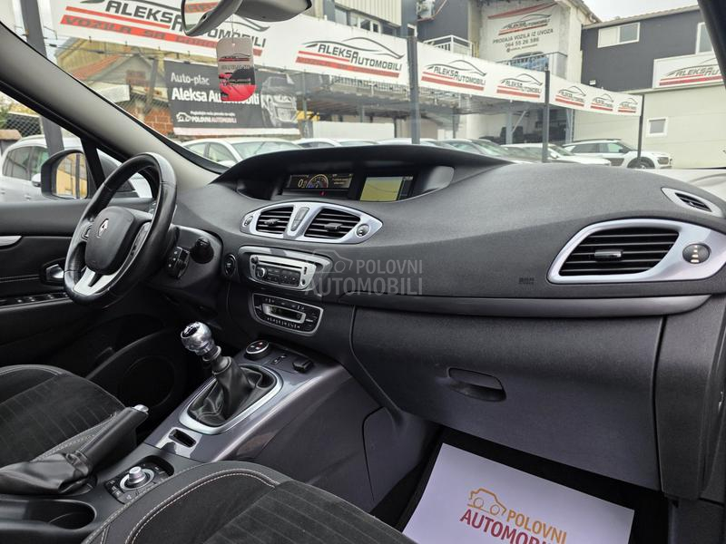 Renault Scenic 1.5 DCI/CROSS XMOD