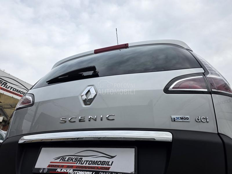 Renault Scenic 1.5 DCI/CROSS XMOD