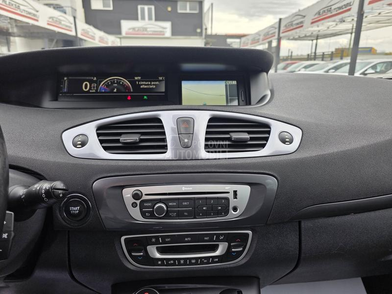 Renault Scenic 1.5 DCI/CROSS XMOD