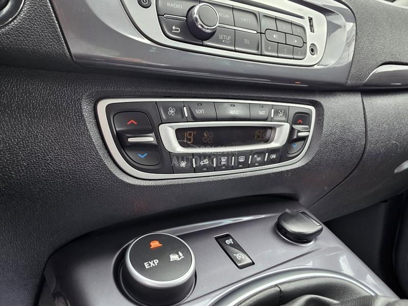 Renault Scenic 1.5 DCI/CROSS XMOD