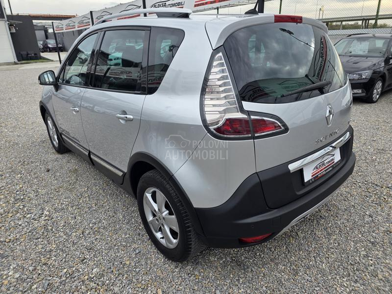 Renault Scenic 1.5 DCI/CROSS XMOD
