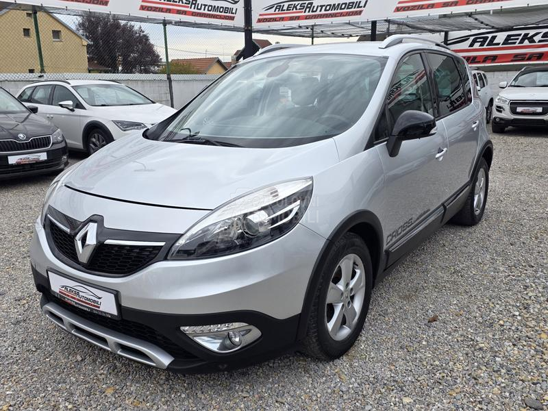 Renault Scenic 1.5 DCI/CROSS XMOD