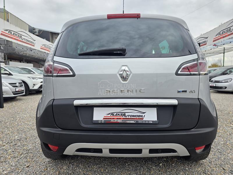 Renault Scenic 1.5 DCI/CROSS XMOD