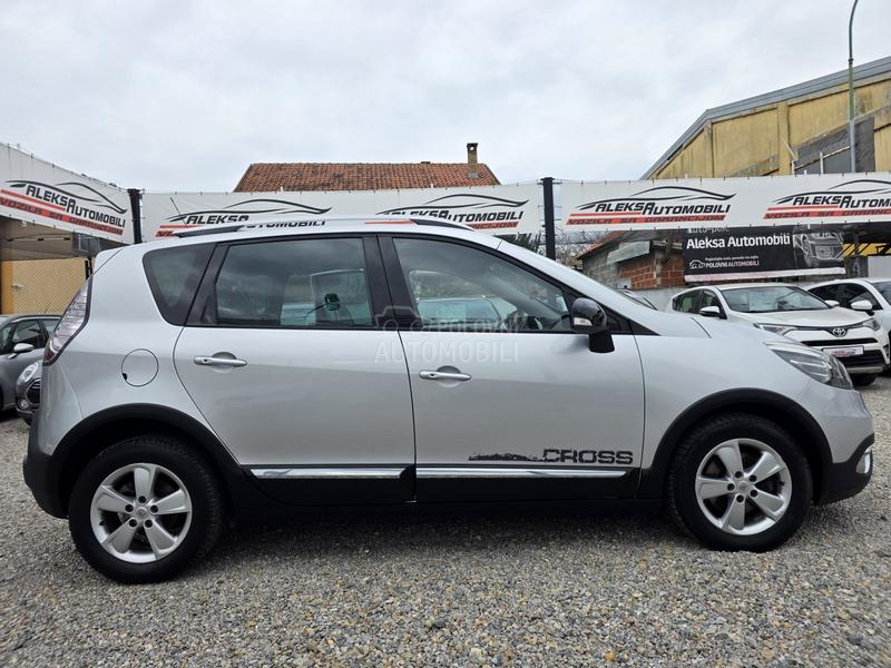 Renault Scenic 1.5 DCI/CROSS XMOD