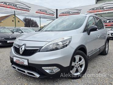 Renault Scenic 1.5 DCI/CROSS XMOD