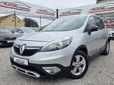 Renault Scenic 1.5 DCI/CROSS XMOD