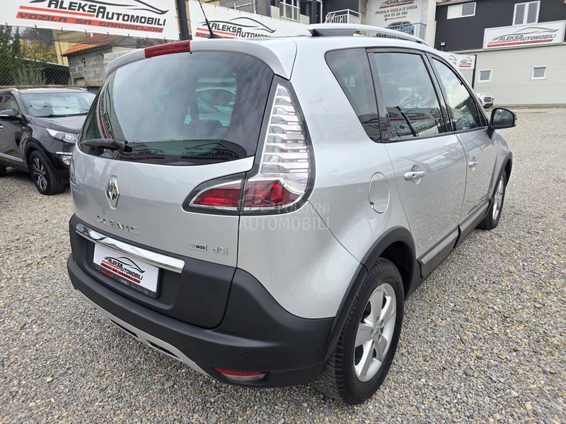 Renault Scenic 1.5 DCI/CROSS XMOD