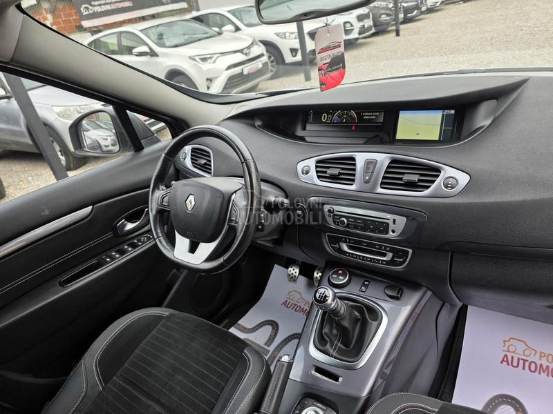 Renault Scenic 1.5 DCI/CROSS XMOD