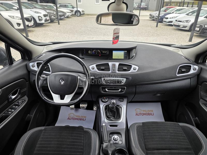 Renault Scenic 1.5 DCI/CROSS XMOD