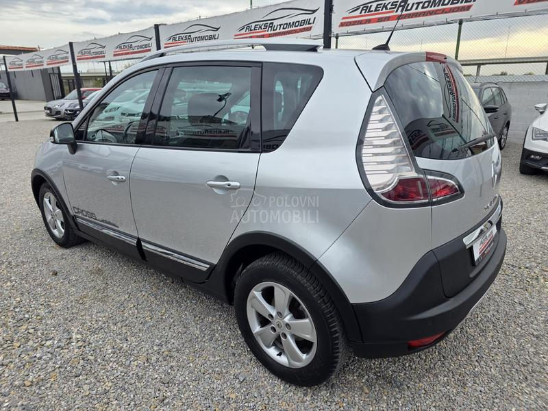 Renault Scenic 1.5 DCI/CROSS XMOD