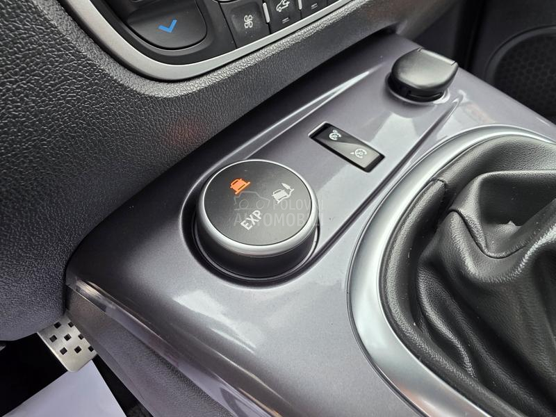 Renault Scenic 1.5 DCI/CROSS XMOD