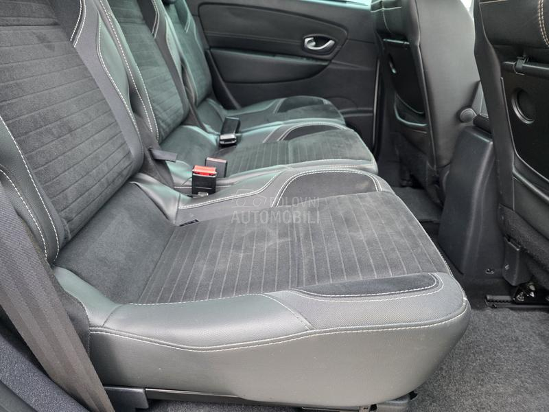 Renault Scenic 1.5 DCI/CROSS XMOD