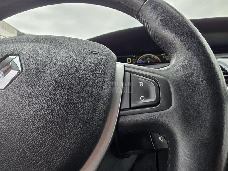 Renault Scenic 1.5 DCI/CROSS XMOD