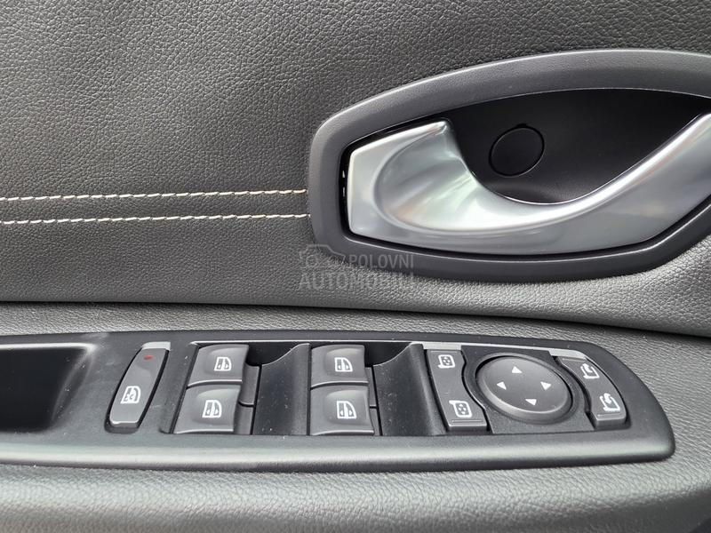 Renault Scenic 1.5 DCI/CROSS XMOD