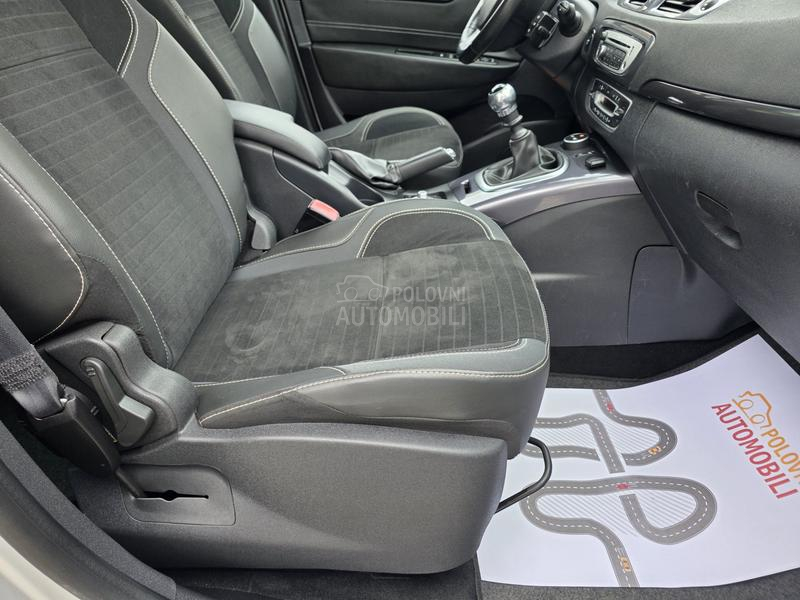 Renault Scenic 1.5 DCI/CROSS XMOD