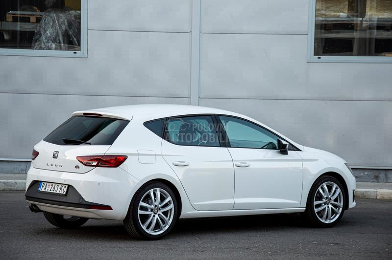 Seat Leon 1.4tsi FR/Matrix Reg