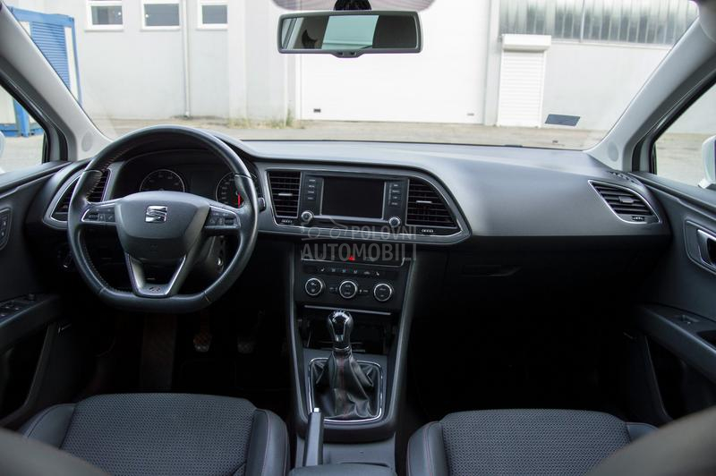 Seat Leon 1.4tsi FR/Matrix Reg