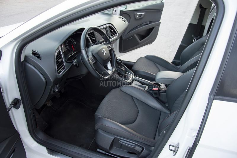 Seat Leon 1.4tsi FR/Matrix Reg