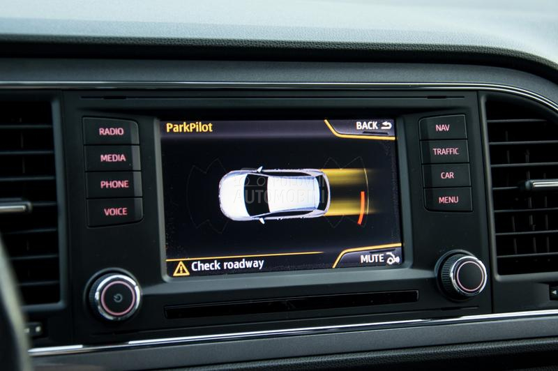 Seat Leon 1.4tsi FR/Matrix Reg